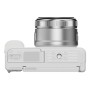 Yashica City 200 Fotocamera compatta 72 MP CMOS Bianco (YAS-DGC200-WH)