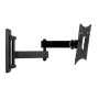 ITB OM06116 Supporto TV a parete 94 cm (37") Nero (AMOM06116)