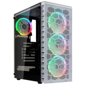 Kolink Observatory Lite Mesh Midi Tower Bianco (OBSERVATORY HF MW)
