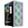 Kolink Observatory Lite Mesh Midi Tower Bianco (OBSERVATORY HF MW)