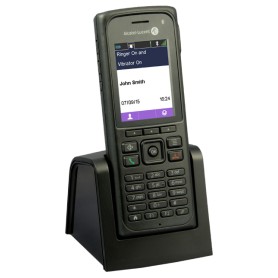 Alcatel-Lucent 8262 Telefono DECT Nero (3BN67345AA)