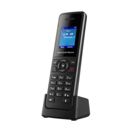 Grandstream Networks DP720 telefono Telefono DECT Nero (DP-720)