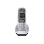 Gigaset E 560 Telefono DECT Identificatore di chiamata Nero, Argento (S30852H2708K101)