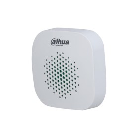 Dahua Technology ARA12-W2(868) sirena Sirena wireless Interno Bianco (ARA12-W2-868)