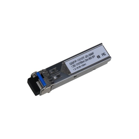 Dahua Technology GSFP-1310T-20-SMF modulo del commutatore di rete Gigabit Ethernet (GSFP-1310T-20-SMF)