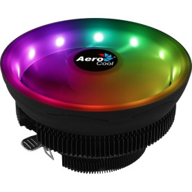 Aerocool Core Plus Processore Refrigeratore 13,6 cm Nero, Bianco (ACTC-CL30010.71)