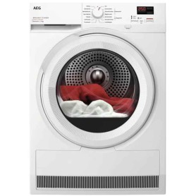 AEG TR7C40698 Asciugatrice a pompa di calore 7000 SensiDry  9 kg, classe di efficienza energetica C