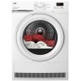 AEG TR7C40698 Asciugatrice a pompa di calore 7000 SensiDry  9 kg, classe di efficienza energetica C