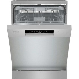 Lavastoviglie a libera installazione Gorenje GS643C90X G400, larghezza 60 cm, 16 coperti, argento, (20014641)