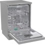 Lavastoviglie a libera installazione Gorenje GS643C90X G400, larghezza 60 cm, 16 coperti, argento, (20014641)