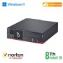 RINOVO PC FUJITSU REFURBISHED Esprimo D958 SFF i5-8X00 DDR4 8GB SSD 256GB W11P CLOUD20GB Grade A 1Y (RN54522314)