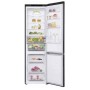 LG GBV22NCBEP Frigorifero-congelatore a libera installazione, larghezza 59,5 cm, 387 L
