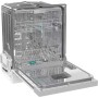 Lavastoviglie semi-integrata Gorenje GI643D90X, larghezza 60 cm, 16 coperti, funzione 3 in 1, cassetto posate, acciaio inox