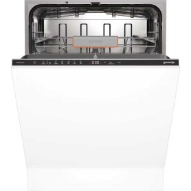 Lavastoviglie completamente integrata Gorenje GV642C65, larghezza 60 cm, 14 coperti, AquaStop, TotalDry, (745179)