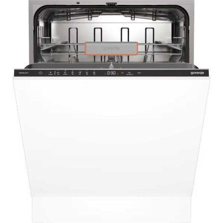 Lavastoviglie completamente integrata Gorenje GV642C65, larghezza 60 cm, 14 coperti, AquaStop, TotalDry, (745179)