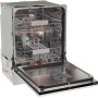 Lavastoviglie completamente integrata Gorenje GV642C65, larghezza 60 cm, 14 coperti, AquaStop, TotalDry, (745179)