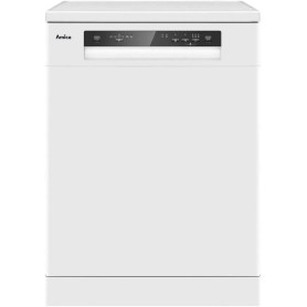 Lavastoviglie a libera installazione Amica GSP 543 911 W, larghezza 60 cm, 13 coperti, Aquastop, 6 programmi, Opendry, bianca