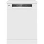 Lavastoviglie a libera installazione Amica GSP 543 911 W, larghezza 60 cm, 13 coperti, Aquastop, 6 programmi, Opendry, bianca