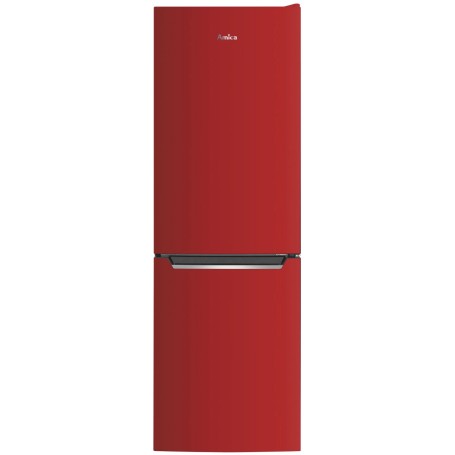 Amica AKG 3840 R Frigorifero-congelatore libera installazione, larghezza 47,4 cm, 157 L, FrostControl