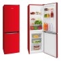 Amica AKG 3840 R Frigorifero-congelatore libera installazione, larghezza 47,4 cm, 157 L, FrostControl