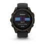 Garmin fenix 8 3,3 cm (1.3") 47 mm Digitale 260 x 260 Pixel Touch screen Titanio Wi-Fi GPS (satellitare) (010-02906-11)
