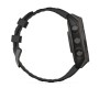 Garmin fenix 8 3,3 cm (1.3") 47 mm Digitale 260 x 260 Pixel Touch screen Titanio Wi-Fi GPS (satellitare) (010-02906-11)