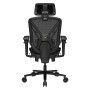 COUGAR Speeder NEO Sedia per gaming universale Seduta imbottita Nero (CGR-SDN-GRB)