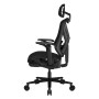 COUGAR Speeder NEO Sedia per gaming universale Seduta imbottita Nero (CGR-SDN-GRB)