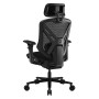 COUGAR Speeder NEO Sedia per gaming universale Seduta imbottita Nero (CGR-SDN-GRB)