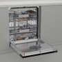 Lavastoviglie Gorenje GV16C completamente integrata, larghezza 60 cm, 16 coperti, TouchControl, funzione 3 in 1.