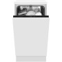 Lavastoviglie Amica EGSPV 587 921 completamente integrata, larghezza 45 cm, 10 coperti, 5 programmi, (1194151)
