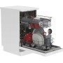 Lavastoviglie a libera installazione Sharp QW-HS12F47EW-DE, larghezza 45 cm, 10 coperti, EcoWash, AquaStop, bianca