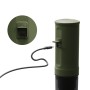 Outin Nano Nero, Verde (OTEM-FOREST)