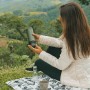 Outin Nano Nero, Verde (OTEM-FOREST)