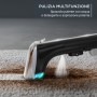 Rowenta Clean It , Lavatappeti, Lava Tappezzeria per Tappeti, Divani, Auto con Testine Intercambiabili, Doppio Serbatoio Acqua P (IN5011)