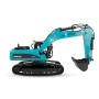 Amewi G705E modellino radiocomandato (RC) Scavatore Motore elettrico 1:14 (22748)