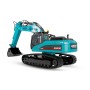 Amewi G705E modellino radiocomandato (RC) Scavatore Motore elettrico 1:14 (22748)
