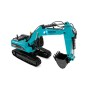 Amewi G705E modellino radiocomandato (RC) Scavatore Motore elettrico 1:14 (22748)