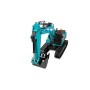 Amewi G705E modellino radiocomandato (RC) Scavatore Motore elettrico 1:14 (22748)