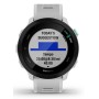 Garmin Forerunner 55 2,64 cm (1.04") MIP 42 mm Digitale 208 x 208 Pixel Bianco GPS (satellitare) (010-02562-15)