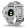 Garmin Forerunner 55 2,64 cm (1.04") MIP 42 mm Digitale 208 x 208 Pixel Bianco GPS (satellitare) (010-02562-15)