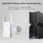 TP-Link BE3600 Ricevitore e trasmettitore di rete Bianco 2500 Mbit/s (RE235BE(EU))