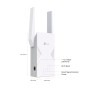 TP-Link BE3600 Ricevitore e trasmettitore di rete Bianco 2500 Mbit/s (RE235BE(EU))