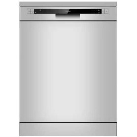 Lavastoviglie a libera installazione Amica GSP 542 010-1 Si, larghezza 60 cm, 12 coperti, 6 programmi, argento.