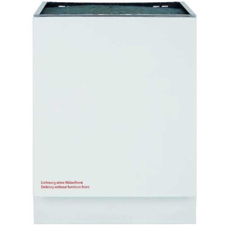 Lavastoviglie da incasso Bomann GSPE 7421 VI, larghezza 60 cm, 14 coperti, display a LED, argento (774210)