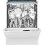 Lavastoviglie da incasso Bomann GSPE 7421 VI, larghezza 60 cm, 14 coperti, display a LED, argento (774210)