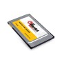 Hamlet Scheda PCMCIA modem Data/Fax per Notebook connessione a 56.000Bps con protocollo V.92. (HFMV92)