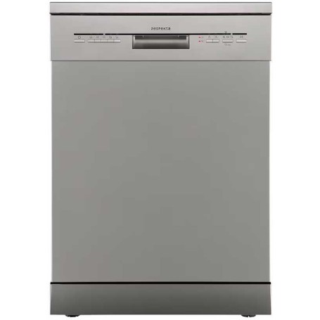 respekta GSPS60SI-12 Lavastoviglie da incasso Bena, larghezza 60 cm, 13 coperti, grigio argento (80021011600212)