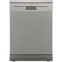 respekta GSPS60SI-12 Lavastoviglie da incasso Bena, larghezza 60 cm, 13 coperti, grigio argento (80021011600212)