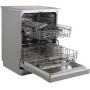 respekta GSPS60SI-12 Lavastoviglie da incasso Bena, larghezza 60 cm, 13 coperti, grigio argento (80021011600212)